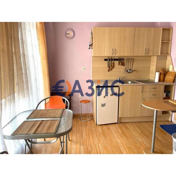 Apartment 1-room in Nesebar (Sunny Beach) Bulgaria area 39m² 4 floor, 5 image