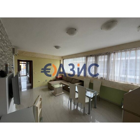 Apartment 2-room 1+1 in Nesebar (Sunny Beach) Bulgaria area 61m² 5 floor, 3 image