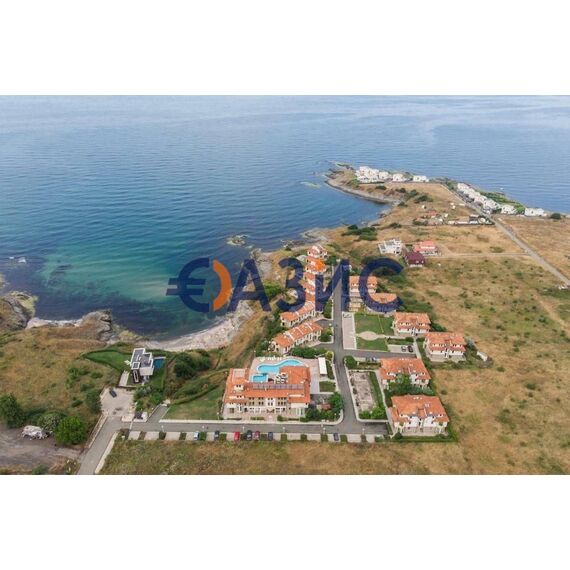 Apartment 3-room 2+1 in Tsarevo (Lozenets) Bulgaria area 73.3m² 3 floor, 17 image