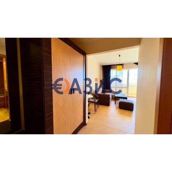 Apartment 2-room 1+1 in Nesebar (Sunny Beach) Bulgaria area 84m² 6 floor, 5 image