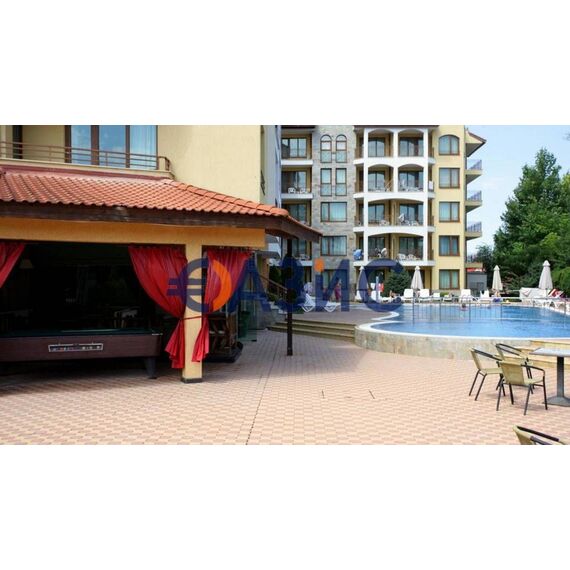 Квартира 2-комнатная 1+1 в Несебре (Солнечный Берег) площадь 87м² 3 этаж, изображение 19