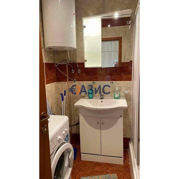 Apartment 1-room in Nesebar (Sveti Vlas) Bulgaria area 36m² 1 floor, 13 image