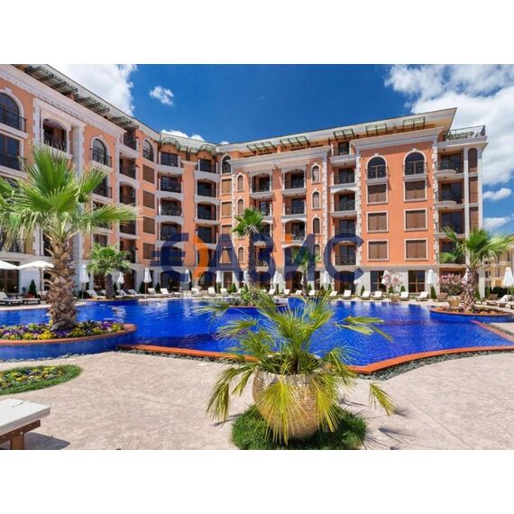 Apartment 2-room 1+1 in Nesebar (Ravda) Bulgaria area 73m² 1 floor
