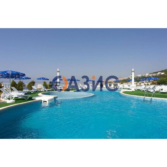 Apartment 3-room 2+1 in Nesebar (Elenite) Bulgaria area 82m² 6 floor, 16 image