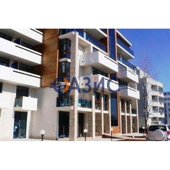 Apartment 2-room 1+1 in Nesebar (Sunny Beach) Bulgaria area 61m² 5 floor, 14 image