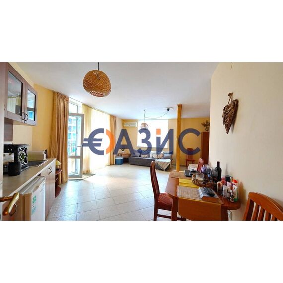 Apartment 1-room in Nesebar (Sunny Beach) Bulgaria area 60m² 4 floor, 7 image