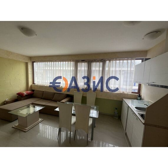 Apartment 2-room 1+1 in Nesebar (Sunny Beach) Bulgaria area 61m² 5 floor, 2 image