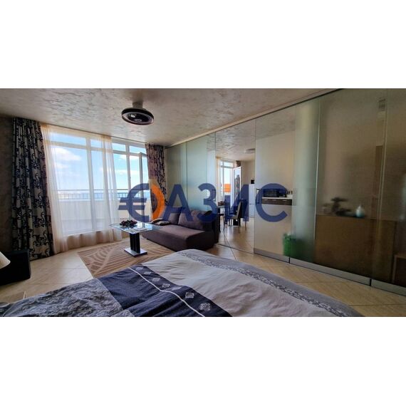 Apartment 1-room in Pomorie (Aheloy) Bulgaria area 77.7m² 7 floor, 2 image