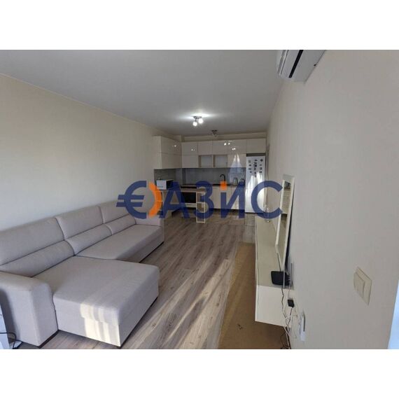 Apartment 2-room 1+1 in Nesebar (Ravda) Bulgaria area 61m² 2 floor, 3 image