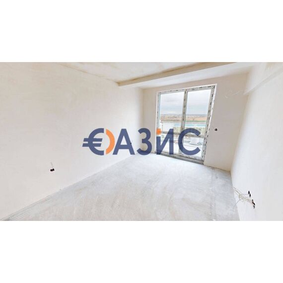 Apartment 2-room 1+1 in Nesebar (Kosharitsa) Bulgaria area 70m² 4 floor, 11 image