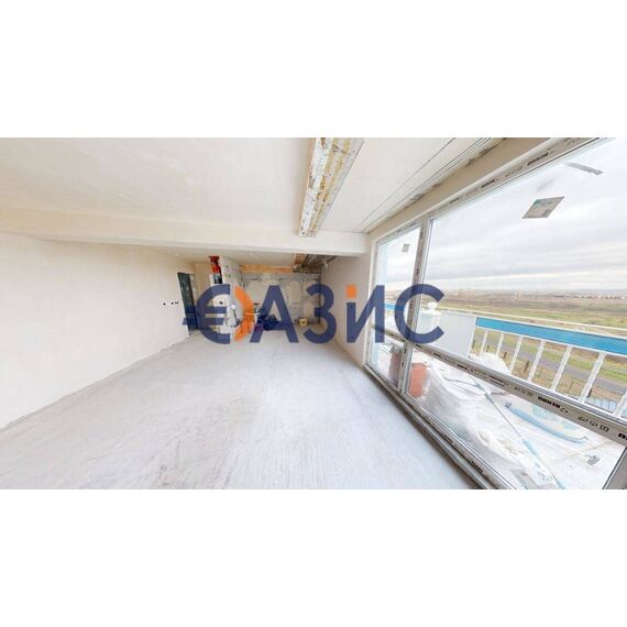 Apartment 2-room 1+1 in Nesebar (Kosharitsa) Bulgaria area 91m² 4 floor, 10 image