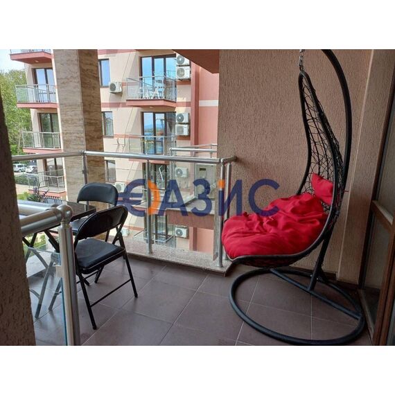 Apartment 2-room 1+1 in Nesebar (Sunny Beach) Bulgaria area 59m² 3 floor, 16 image