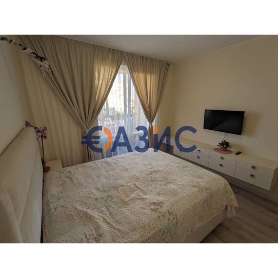 Apartment 2-room 1+1 in Nesebar (Ravda) Bulgaria area 61m² 2 floor, 13 image