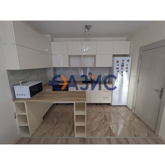 Apartment 2-room 1+1 in Nesebar (Ravda) Bulgaria area 61m² 2 floor, 4 image