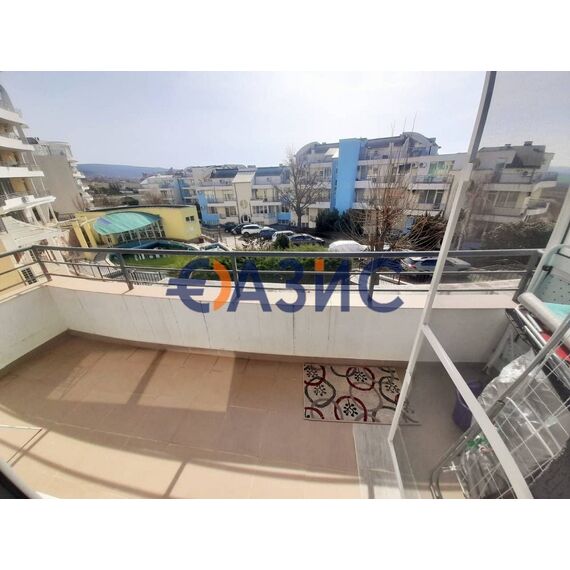 Apartment 1-room in Nesebar (Kosharitsa) Bulgaria area 47m² 2 floor, 10 image