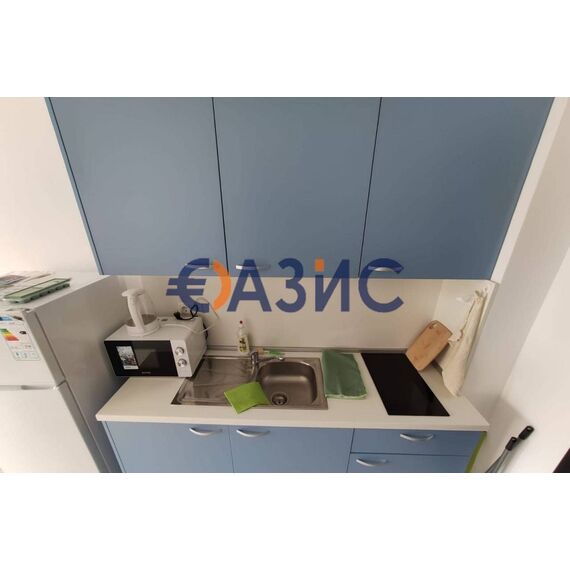 Apartment 1-room in Nesebar (Sveti Vlas) Bulgaria area 35m² 2 floor, 15 image