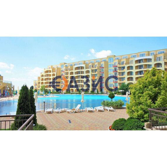 Apartment 1-room in Pomorie (Aheloy) Bulgaria area 77.7m² 7 floor, 16 image