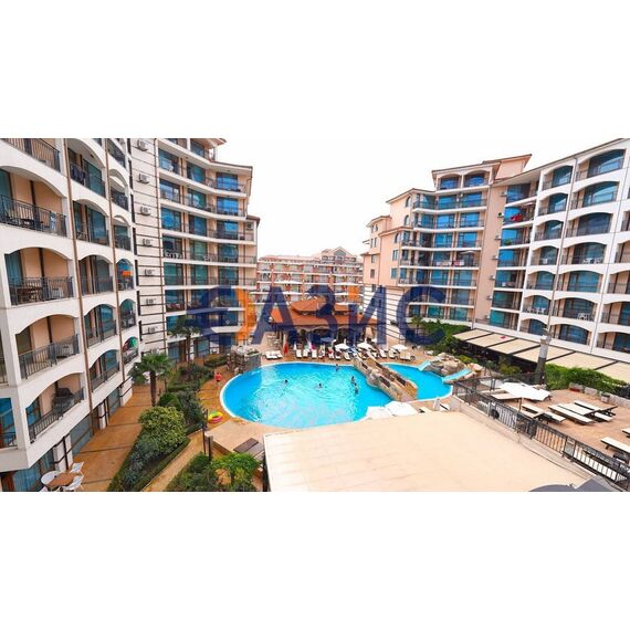 Apartment 1-room in Nesebar (Sunny Beach) Bulgaria area 60m² 4 floor, 15 image