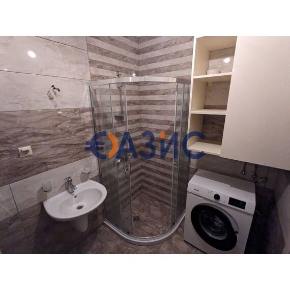 Apartment 2-room 1+1 in Nesebar (Ravda) Bulgaria area 61m² 2 floor, 18 image