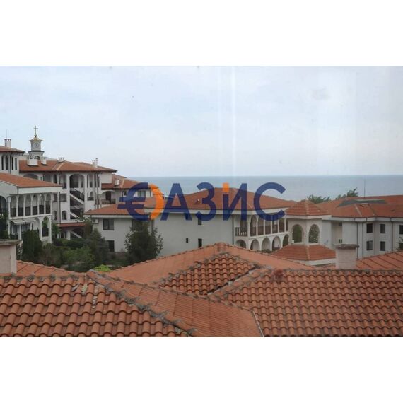 Apartment 1-room in Nesebar (Sveti Vlas) Bulgaria area 35m² 2 floor, 11 image