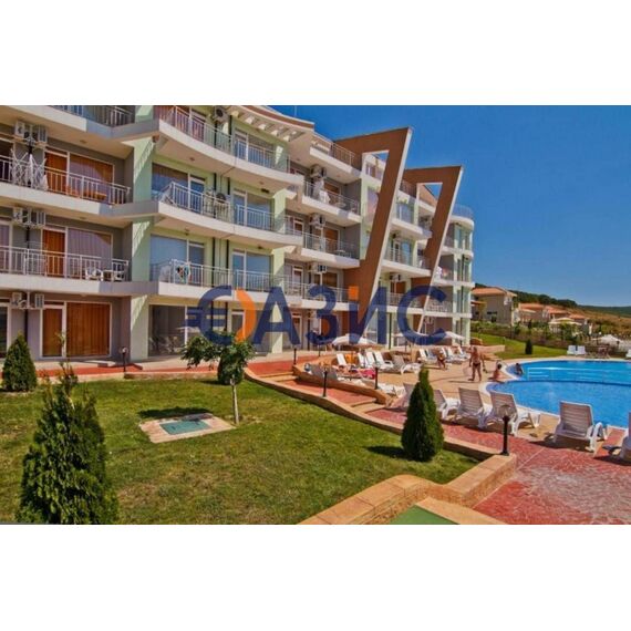 Apartment 1-room in Nesebar (Kosharitsa) Bulgaria area 47m² 2 floor, 13 image