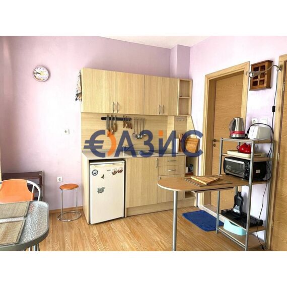 Apartment 1-room in Nesebar (Sunny Beach) Bulgaria area 39m² 4 floor, 4 image