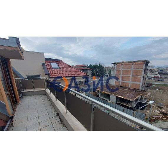 Apartment 2-room 1+1 in Nesebar Bulgaria area 78m² 4 floor, 12 image