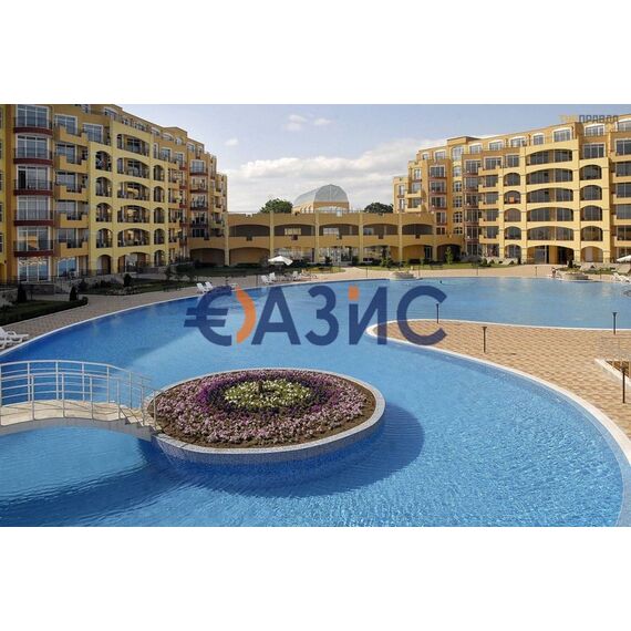 Apartment 1-room in Pomorie (Aheloy) Bulgaria area 77.7m² 7 floor, 17 image