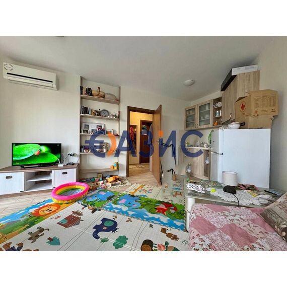 Apartment 2-room 1+1 in Nesebar (Ravda) Bulgaria area 73m² 1 floor, 3 image