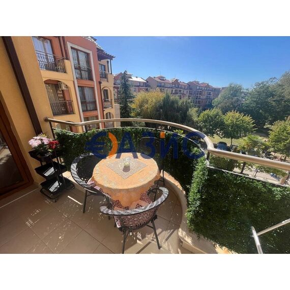 Apartment 2-room 1+1 in Nesebar (Sunny Beach) Bulgaria area 57m² 4 floor, 2 image
