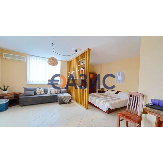 Apartment 1-room in Nesebar (Sunny Beach) Bulgaria area 60m² 4 floor, 9 image