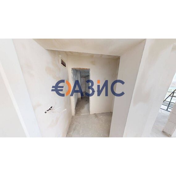 Apartment 2-room 1+1 in Nesebar (Kosharitsa) Bulgaria area 70m² 4 floor, 15 image