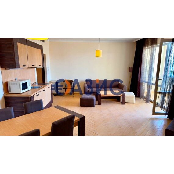 Apartment 2-room 1+1 in Nesebar (Sunny Beach) Bulgaria area 84m² 6 floor, 18 image