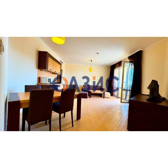 Apartment 2-room 1+1 in Nesebar (Sunny Beach) Bulgaria area 84m² 6 floor, 16 image