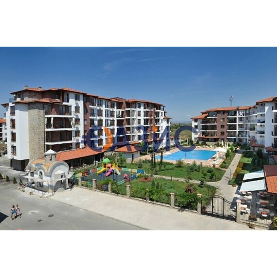 Квартира 1-комнатная в Несебре (Равда) площадь 44м² 3 этаж, изображение 16