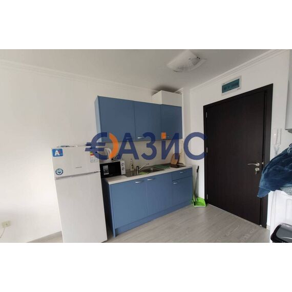 Apartment 1-room in Nesebar (Sveti Vlas) Bulgaria area 35m² 2 floor, 14 image