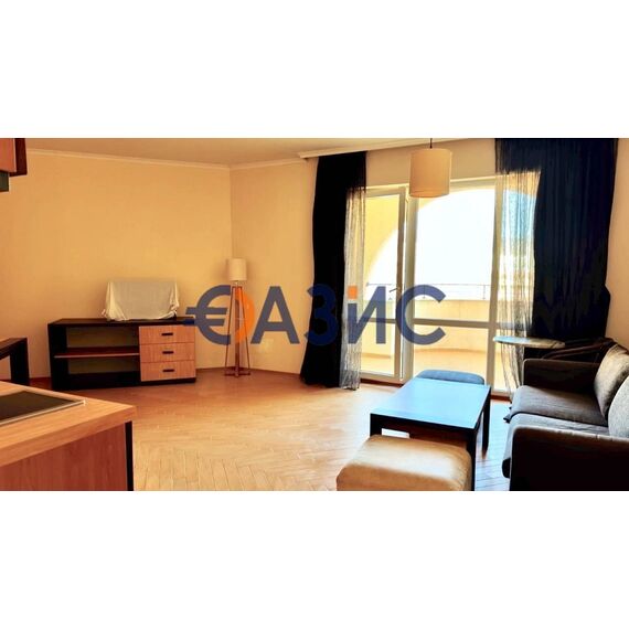 Apartment 2-room 1+1 in Nesebar (Sunny Beach) Bulgaria area 83m² 7 floor, 14 image