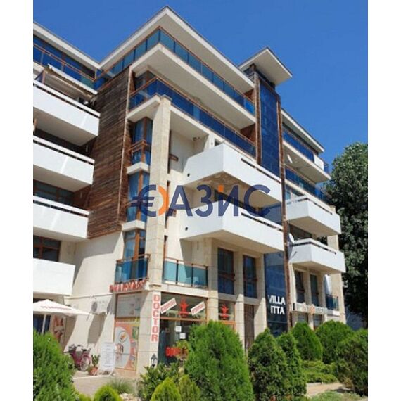Apartment 2-room 1+1 in Nesebar (Sunny Beach) Bulgaria area 61m² 5 floor, 15 image