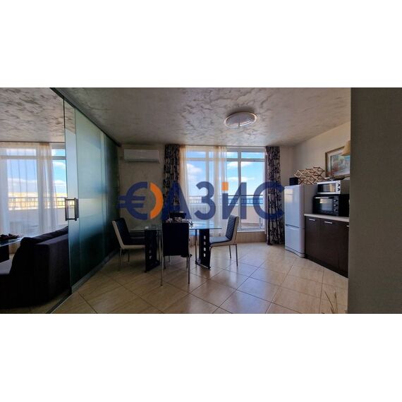 Apartment 1-room in Pomorie (Aheloy) Bulgaria area 77.7m² 7 floor, 10 image