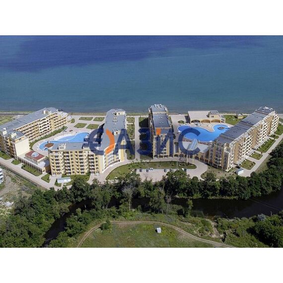 Apartment 1-room in Pomorie (Aheloy) Bulgaria area 77.7m² 7 floor, 15 image