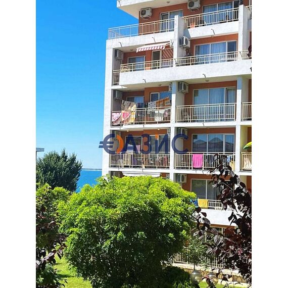 Apartment 1-room in Nesebar (Sveti Vlas) Bulgaria area 36m² 1 floor, 5 image