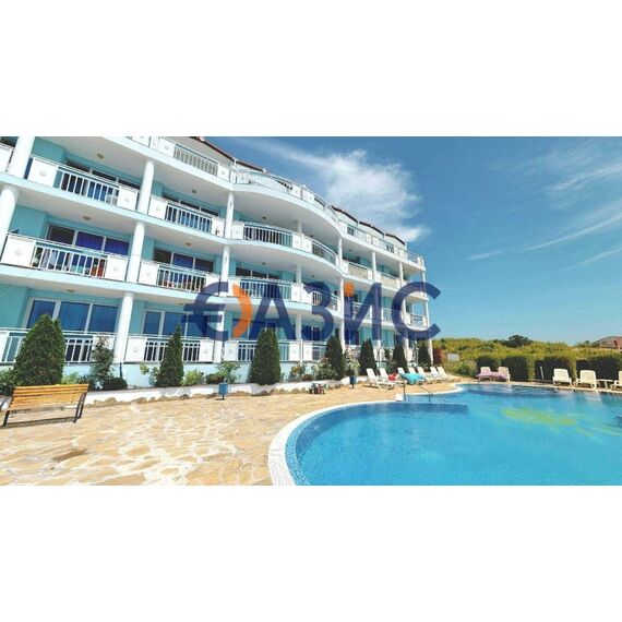 Apartment 1-room in Nesebar (Kosharitsa) Bulgaria area 57m² 4 floor, 19 image