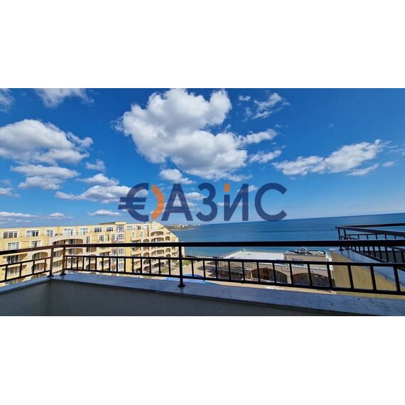 Apartment 1-room in Pomorie (Aheloy) Bulgaria area 77.7m² 7 floor, 3 image