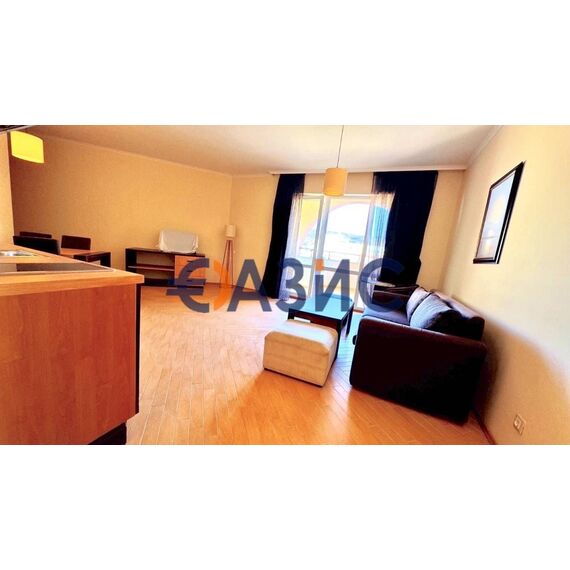 Apartment 2-room 1+1 in Nesebar (Sunny Beach) Bulgaria area 83m² 7 floor, 15 image