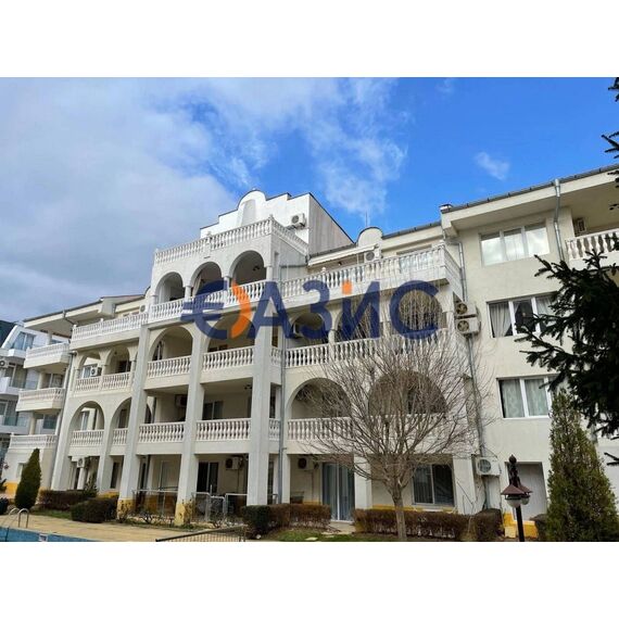 Apartment 2-room 1+1 in Nesebar (Sveti Vlas) Bulgaria area 90m² 2 floor, 4 image