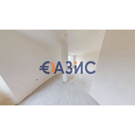 Apartment 1-room in Nesebar (Kosharitsa) Bulgaria area 57m² 4 floor, 6 image