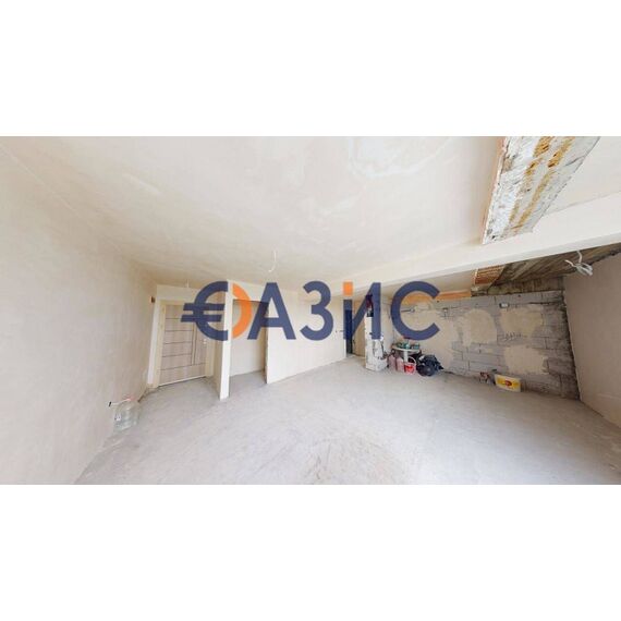 Apartment 2-room 1+1 in Nesebar (Kosharitsa) Bulgaria area 91m² 4 floor, 11 image