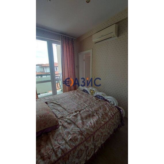Apartment 3-room 2+1 in Nesebar (Elenite) Bulgaria area 82m² 6 floor, 7 image