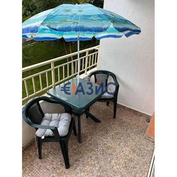 Apartment 1-room in Nesebar (Sveti Vlas) Bulgaria area 36m² 1 floor, 14 image