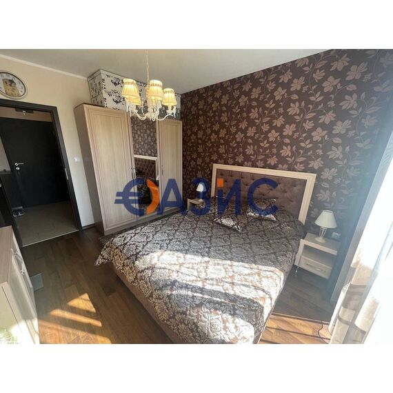 Apartment 2-room 1+1 in Nesebar (Sunny Beach) Bulgaria area 57m² 4 floor, 6 image